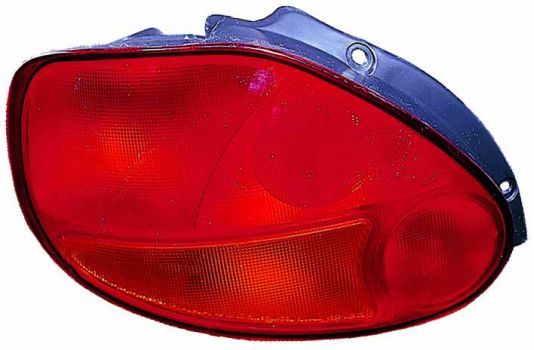 Lampa tylna zespolona ABAKUS 222-1905l-ld-ae