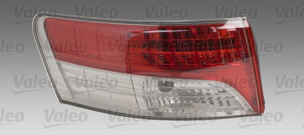 Lampa tylna zespolona VALEO 043956