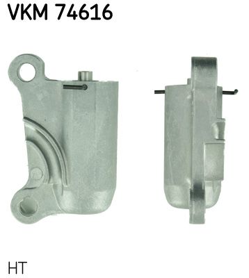 Rolka napinacza, pasek rozrządu SKF VKM 74616
