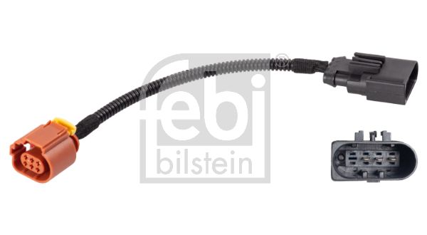 Kabel adaptera, przepustnica (zasilanie powietrzem) FEBI BILSTEIN 46099