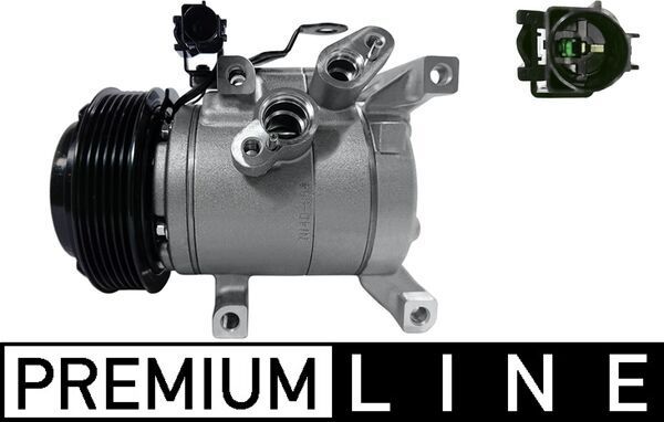 Sprężarka, klimatyzacja MAHLE acp 659 000p
