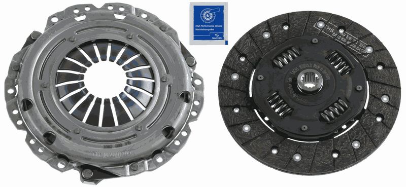 Zestaw sprzęgieł SACHS 3000 951 073