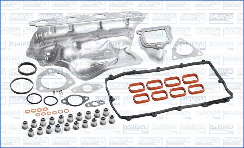 Zestaw uszczelek, głowica cylindrów AJUSA 53044500