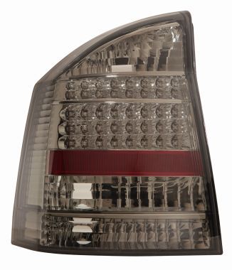 Zestaw lampy tylnej ABAKUS 442-1927PXBE-S