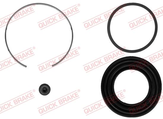Zestaw naprawczy, zacisk hamulca QUICK BRAKE 114-0281