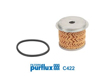 Filtr paliwa PURFLUX C422