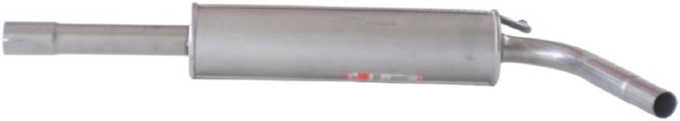 Tłumik środkowy BOSAL 233-633