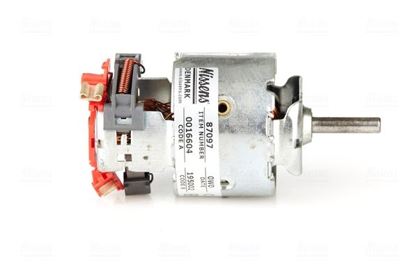 Wentylator wewnętrzny NISSENS 87097