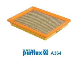 Filtr powietrza PURFLUX a364