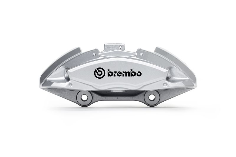 Zacisk hamulca BREMBO F AL E22