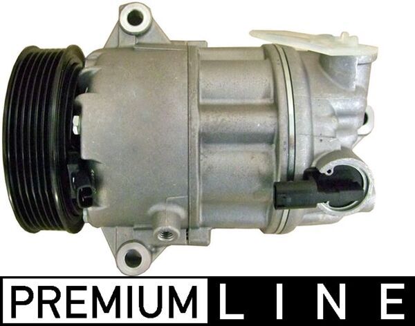 Sprężarka, klimatyzacja MAHLE ACP163000P