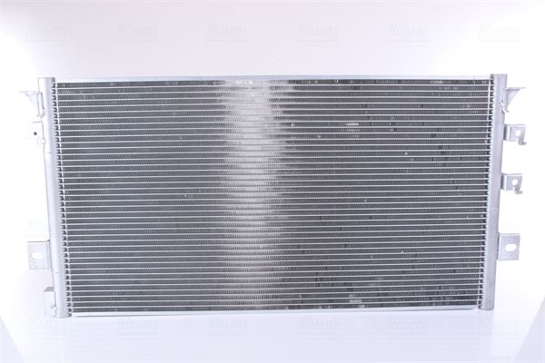 Skraplacz, klimatyzacja NISSENS 94680
