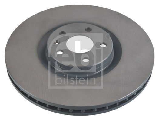 Tarcza hamulcowa FEBI BILSTEIN 107725