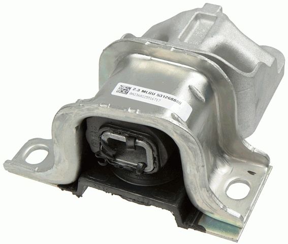 Zawieszenie, automatyczna skrzynia biegów LEMFÖRDER 39506 01