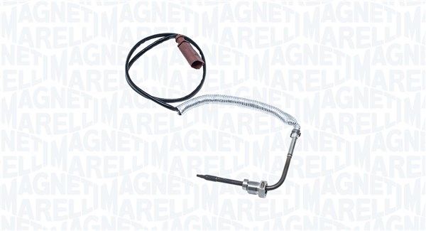 czujnik, temperatura spalin MAGNETI MARELLI 172000439010