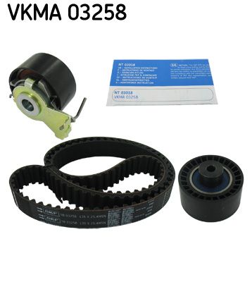 Zestaw paska rozrządu SKF VKMA03258