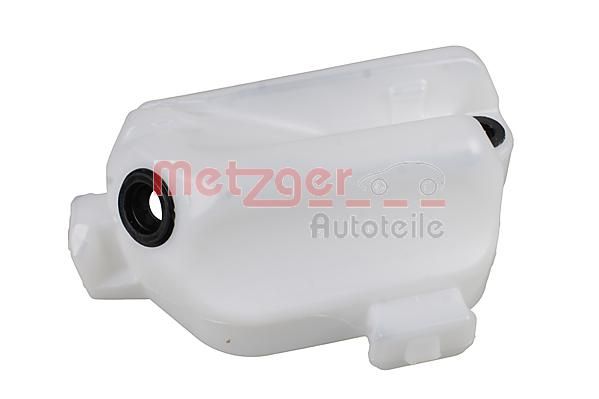 Zbiornik płynu spryskiwacza, szyba METZGER 2140344