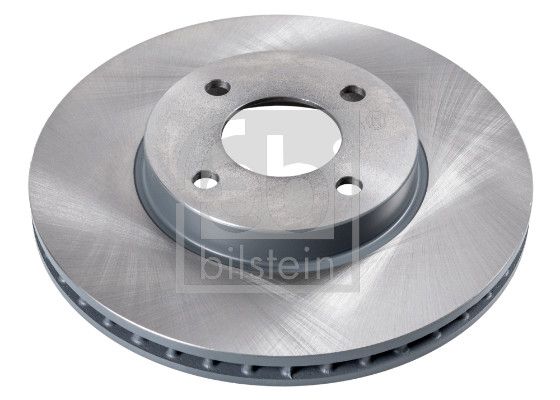 Tarcza hamulcowa FEBI BILSTEIN 108407