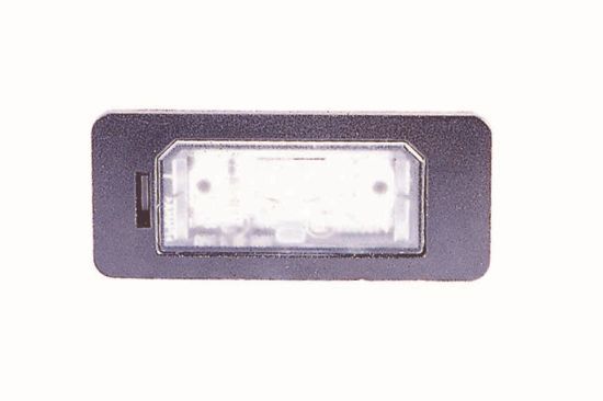 Oświetlenie tablicy rejestracyjnej ABAKUS 444-2102n-aq