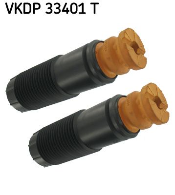 Zestaw ochrony przeciwpyłowej, amortyzator SKF VKDP 33401 T