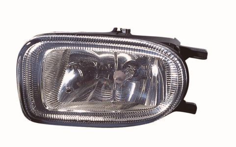 Reflektor przeciwmgłowy ABAKUS 215-2034r-ue