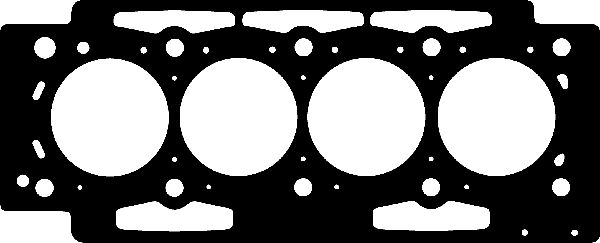 Uszczelka, głowica cylindrów CORTECO 415005p