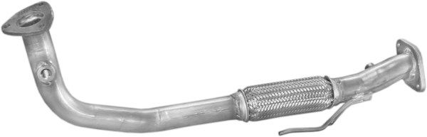 Rura wydechowa POLMO 07.289