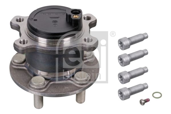 Zestaw łożysk koła FEBI BILSTEIN 102266