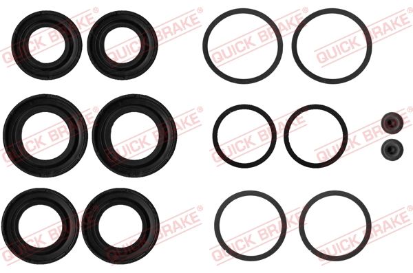 Zestaw naprawczy, zacisk hamulca QUICK BRAKE 114-0112