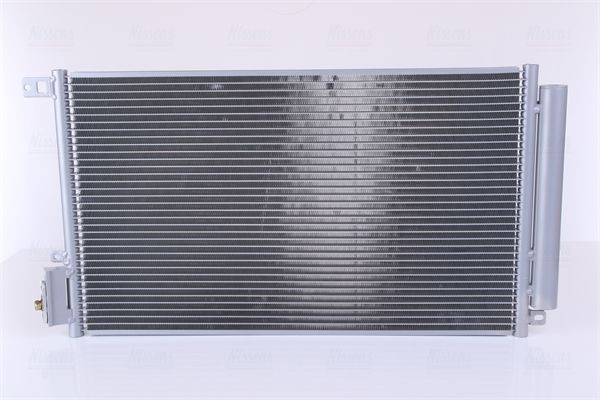Skraplacz, klimatyzacja NISSENS 940095