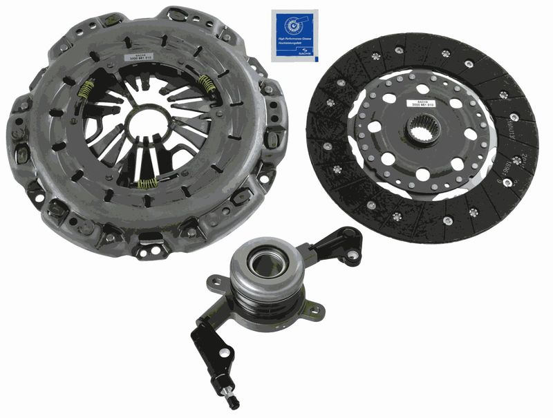 Zestaw sprzęgieł SACHS 3000 990 175