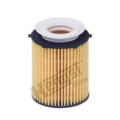 Filtr oleju HENGST FILTER E818HD238