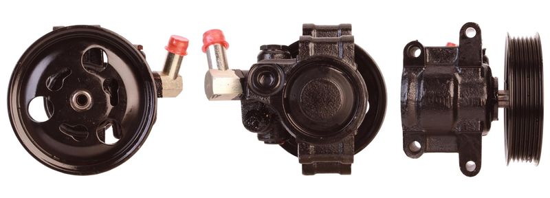 Pompa hydrauliczna, układ kierowniczy DRI 715520040