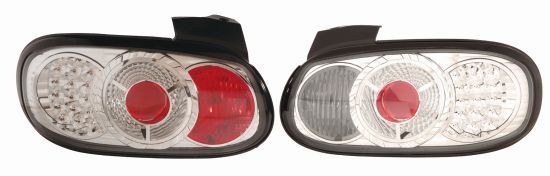 Zestaw lampy tylnej ABAKUS 216-1956P3LDVBE