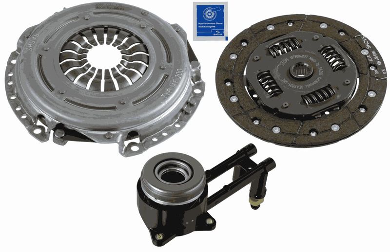 Zestaw sprzęgieł SACHS 3000 990 314