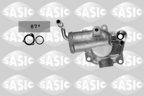 Termostat, płyn chłodzący SASIC 9000721