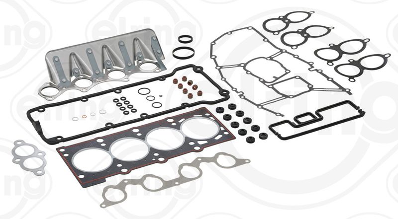 Zestaw uszczelek, głowica cylindrów ELRING 495.800