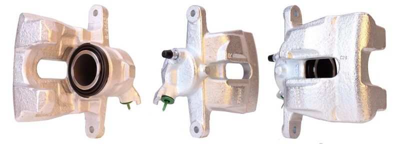 Zacisk hamulca FERODO FCL694640