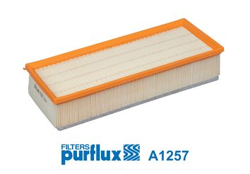 Filtr powietrza PURFLUX a1257