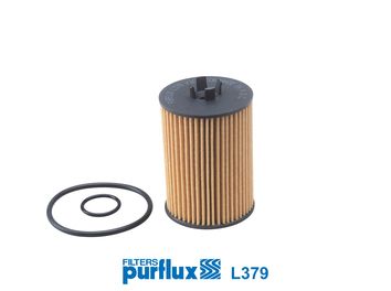 Filtr oleju PURFLUX L379
