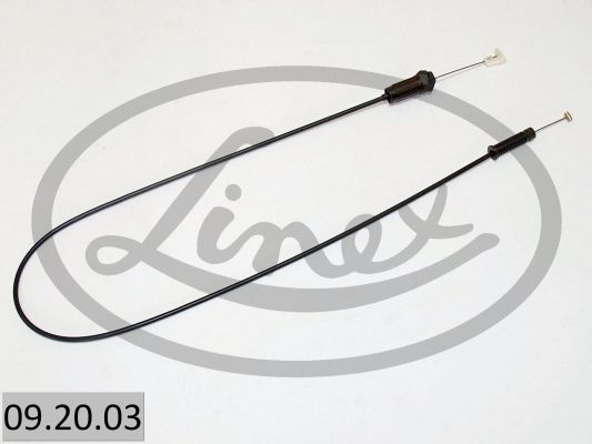 Linka gazu LINEX 09.20.03