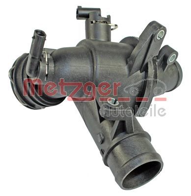 Termostat, płyn chłodzący METZGER 4006164