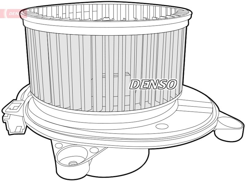 Wentylator wewnętrzny Denso DEA06001