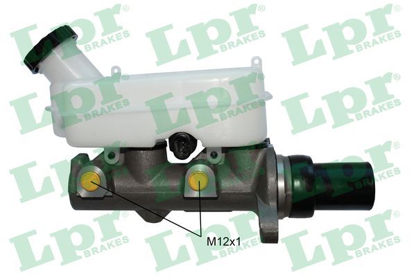 Pompa hamulcowa LPR 6288