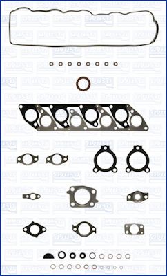 Zestaw uszczelek, głowica cylindrów AJUSA 53019000