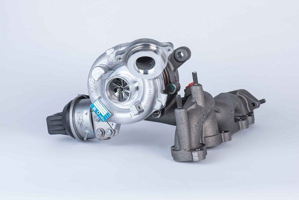 Urządzenie doładowujące, doładowanie BORGWARNER 53039880207