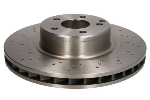 Tarcza hamulcowa ABE C3M042ABE