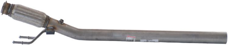 Rura wydechowa BOSAL 800-201