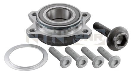 Zestaw łożysk koła SNR R157.45