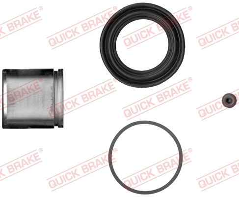 Zestaw naprawczy, zacisk hamulca QUICK BRAKE 114-5011